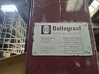 2010 bollegraaf rsm 1500/2000 recyclinginstallatie - afbeelding 1 van  7