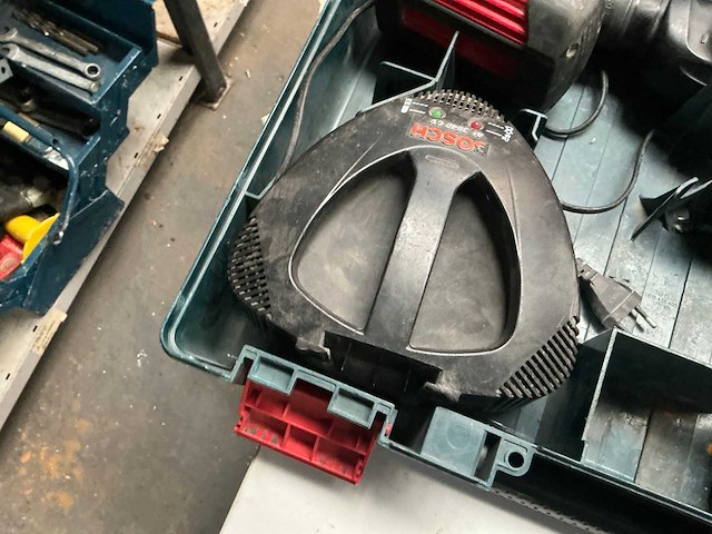 2010 bosch gbh 36v-li boormachine - afbeelding 7 van  8
