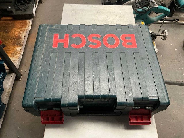 2010 bosch gbh 36v-li boormachine - afbeelding 8 van  8