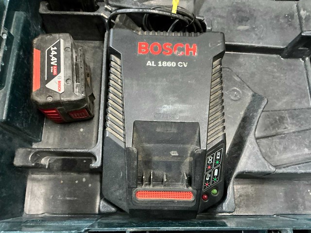 2010 bosch gsr 14,4ve-2li schroefboormachine - afbeelding 7 van  8