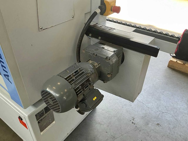 2010 brandt ambition 1200 kdn kantenlijmmachines - afbeelding 4 van  15