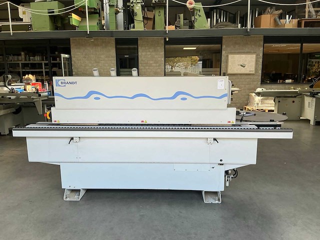 2010 brandt ambition 1200 kdn kantenlijmmachines - afbeelding 8 van  15