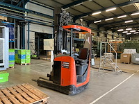 2010 bt reflex rre160 reach truck - afbeelding 1 van  12