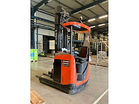2010 bt reflex rre160 reach truck - afbeelding 5 van  12