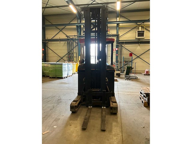 2010 bt reflex rre160 reach truck - afbeelding 7 van  12