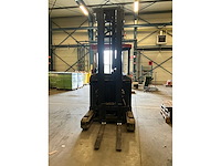 2010 bt reflex rre160 reach truck - afbeelding 7 van  12