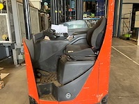 2010 bt reflex rre160 reach truck - afbeelding 11 van  12