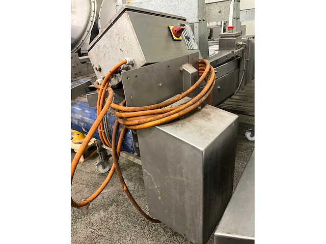 2010 bufferband en rollenbaan - afbeelding 3 van  9