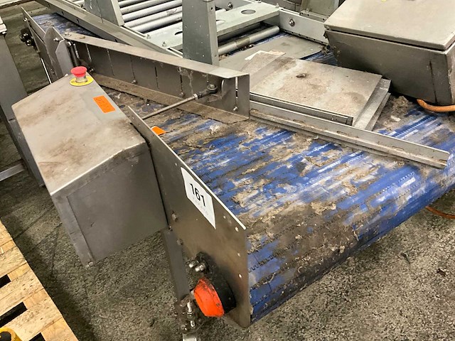 2010 bufferband en rollenbaan - afbeelding 6 van  9