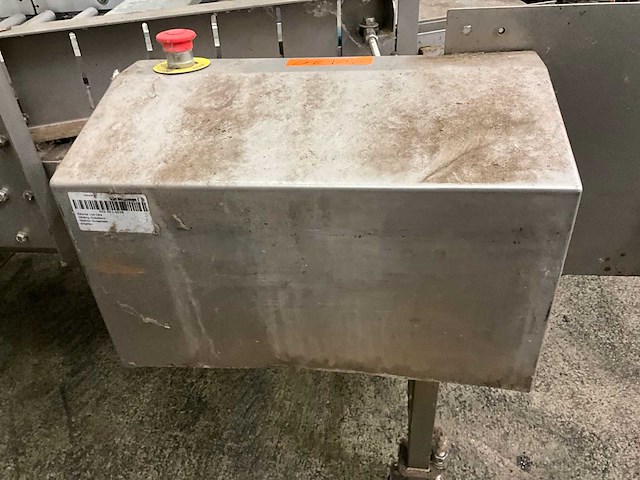 2010 bufferband en rollenbaan - afbeelding 7 van  9