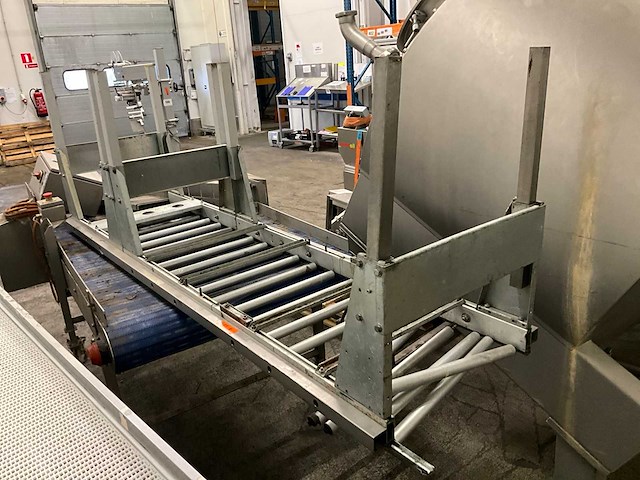 2010 bufferband en rollenbaan - afbeelding 8 van  9