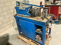 2010 buigmachine - afbeelding 8 van  13