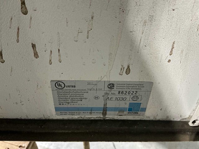 2010 buigmachine - afbeelding 12 van  13