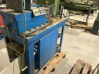 2010 buigmachine - afbeelding 7 van  9