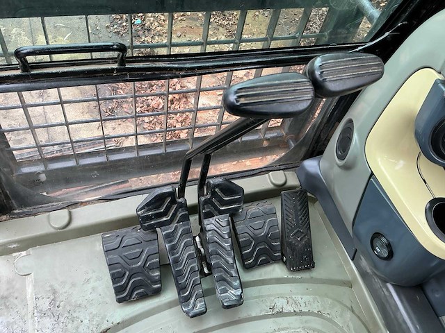 2010 caterpillar 320d rupsgraafmachine - afbeelding 2 van  25