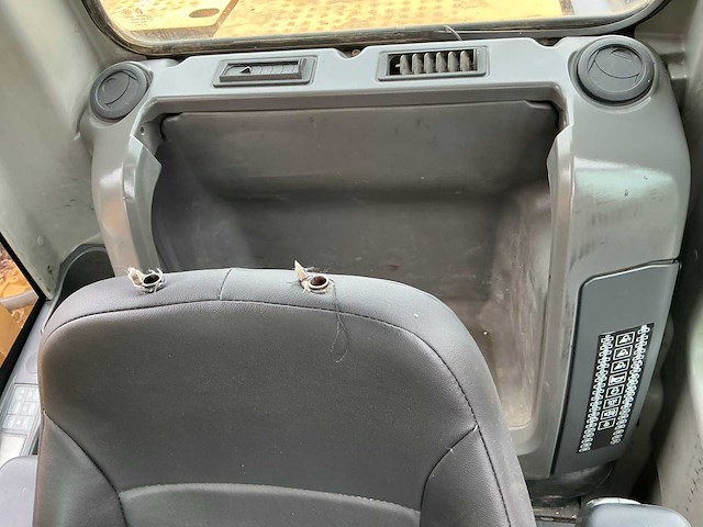 2010 caterpillar 320d rupsgraafmachine - afbeelding 3 van  25