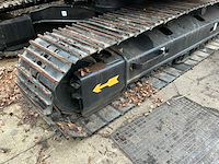 2010 caterpillar 320d rupsgraafmachine - afbeelding 7 van  25