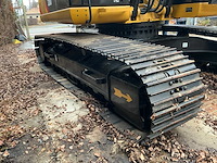 2010 caterpillar 320d rupsgraafmachine - afbeelding 8 van  25