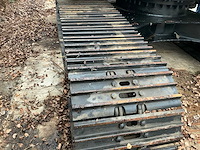 2010 caterpillar 320d rupsgraafmachine - afbeelding 9 van  25