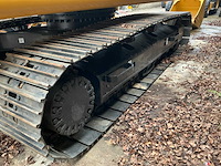 2010 caterpillar 320d rupsgraafmachine - afbeelding 10 van  25