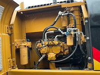 2010 caterpillar 320d rupsgraafmachine - afbeelding 11 van  25