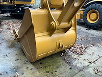 2010 caterpillar 320d rupsgraafmachine - afbeelding 16 van  25