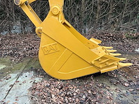 2010 caterpillar 320d rupsgraafmachine - afbeelding 17 van  25