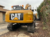 2010 caterpillar 320d rupsgraafmachine - afbeelding 19 van  25