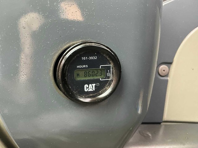 2010 caterpillar 320d rupsgraafmachine - afbeelding 23 van  25