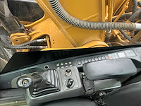 2010 caterpillar 320d rupsgraafmachine - afbeelding 24 van  25