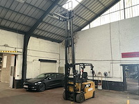 2010 caterpillar ep25kpac vorkheftruck - afbeelding 5 van  14