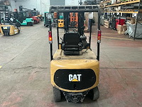 2010 caterpillar ep25kpac vorkheftruck - afbeelding 9 van  14