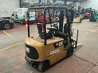 2010 caterpillar ep25kpac vorkheftruck - afbeelding 10 van  14