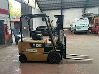 2010 caterpillar ep25kpac vorkheftruck - afbeelding 11 van  14