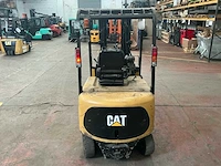 2010 caterpillar ep25kpac vorkheftruck - afbeelding 9 van  14