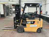 2010 caterpillar ep25kpac vorkheftruck - afbeelding 7 van  14