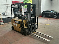 2010 caterpillar ep25kpac vorkheftruck - afbeelding 12 van  14