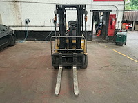 2010 caterpillar ep25kpac vorkheftruck - afbeelding 13 van  14