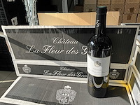2010 château la fleur des graves witte wijn (21x) - afbeelding 1 van  4