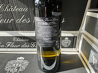 2010 château la fleur des graves witte wijn (21x) - afbeelding 3 van  4