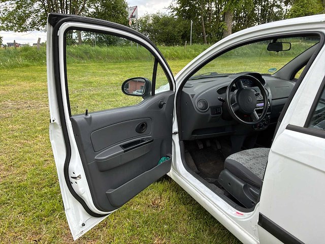 2010 chevrolet matiz klk auto - afbeelding 5 van  31