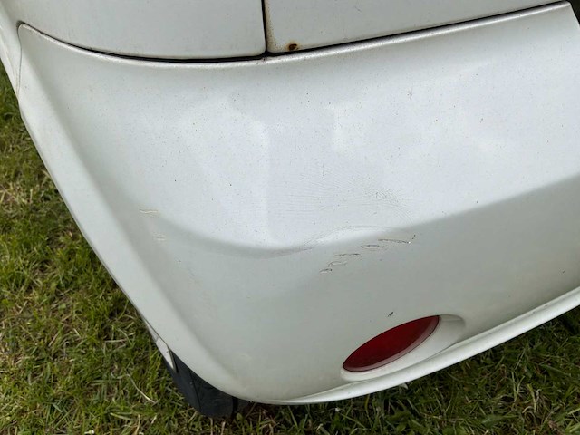 2010 chevrolet matiz klk auto - afbeelding 21 van  31
