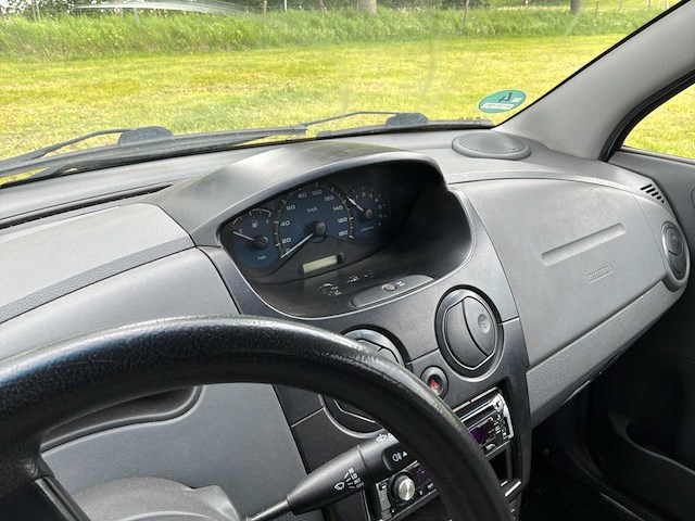 2010 chevrolet matiz klk auto - afbeelding 11 van  83