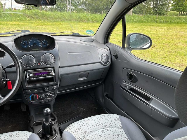 2010 chevrolet matiz klk auto - afbeelding 20 van  83