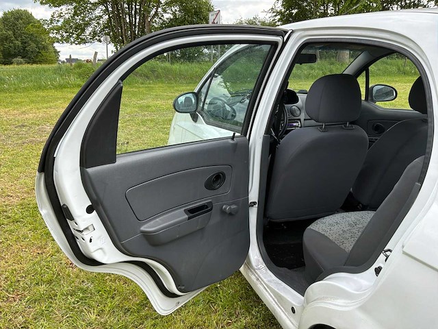2010 chevrolet matiz klk auto - afbeelding 22 van  83