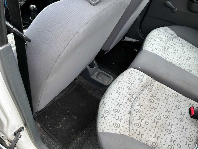 2010 chevrolet matiz klk auto - afbeelding 25 van  83