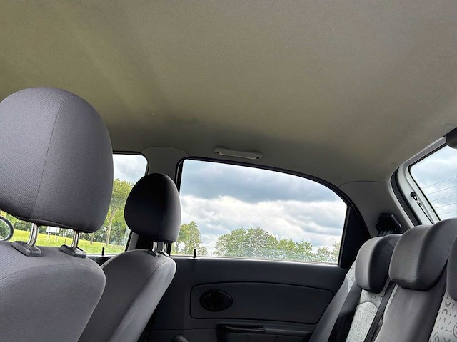 2010 chevrolet matiz klk auto - afbeelding 26 van  83