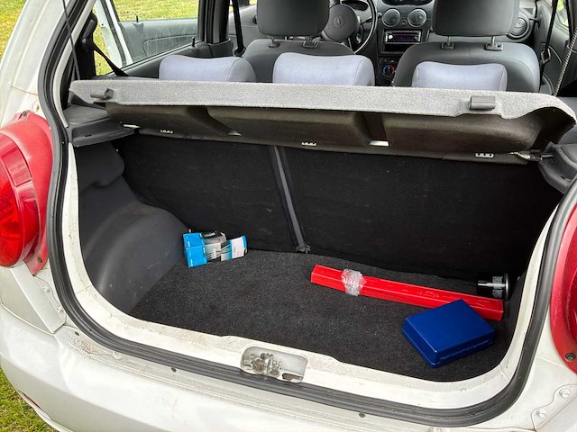 2010 chevrolet matiz klk auto - afbeelding 29 van  83