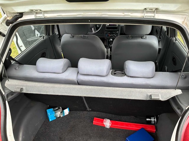 2010 chevrolet matiz klk auto - afbeelding 30 van  83