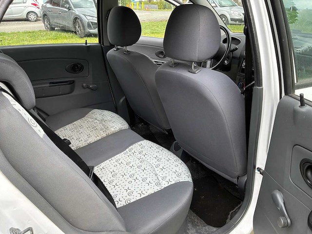 2010 chevrolet matiz klk auto - afbeelding 35 van  83